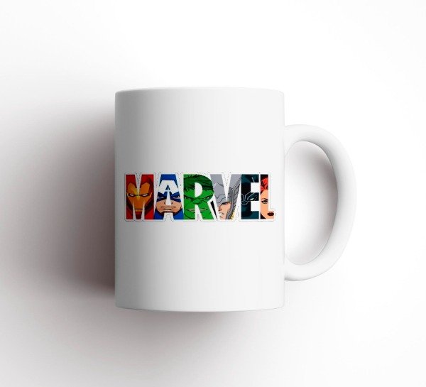 Producto - MARVEL 001