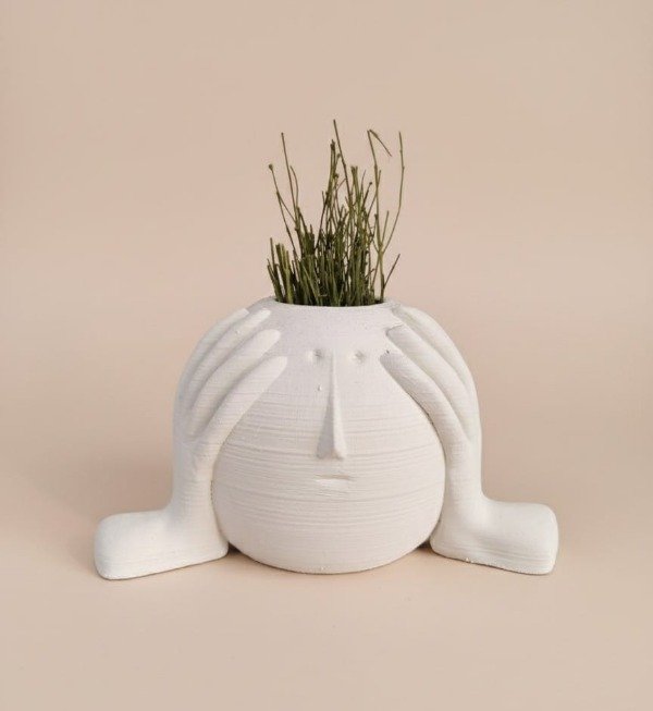 Producto - Floreritos material bio