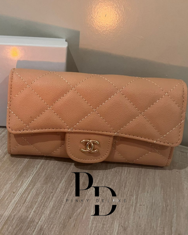 Producto - Chanel - billetera