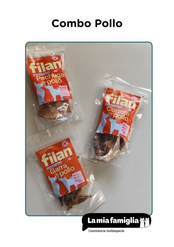Producto - Combo pollo