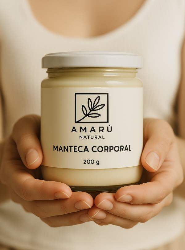 Producto - MANTECA CORPORAL 200 g