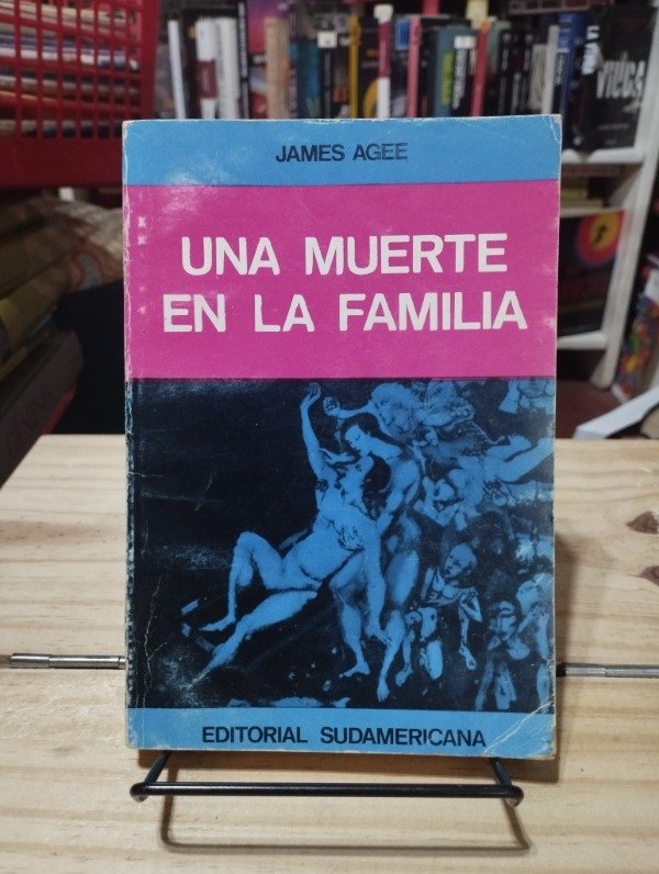 Producto - UNA MUERTE EN LA FAMILIA - James Agee
