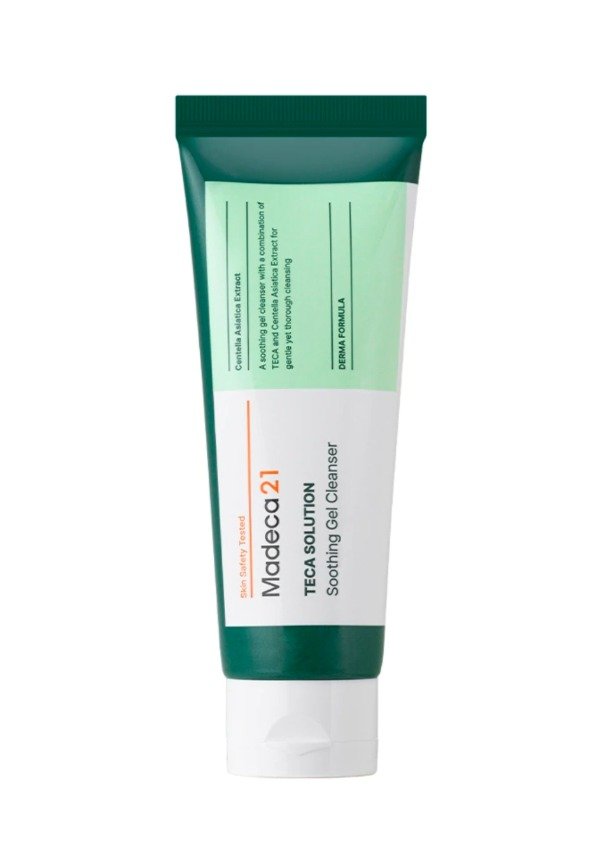 Producto - MADECA21 Teca Solution Soothing Gel Cleanser 100ml -