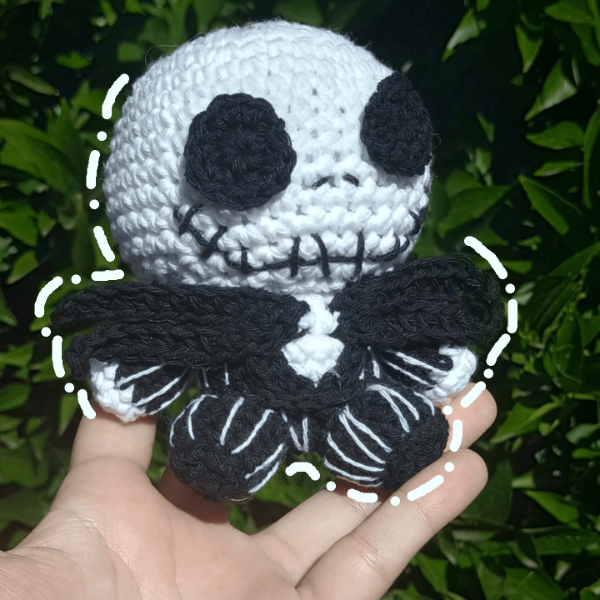 Producto - JACK SKELLINGTON
