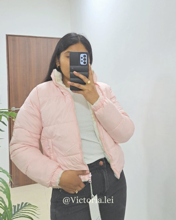 Producto - Campera REVERSIBLE