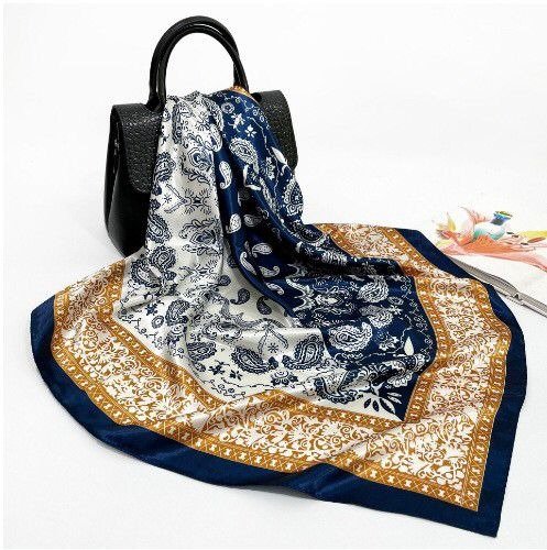 Producto - pañuelo de seda cod 134