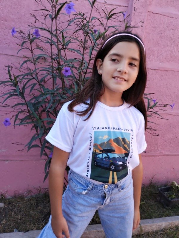 Producto - Remera niño spum