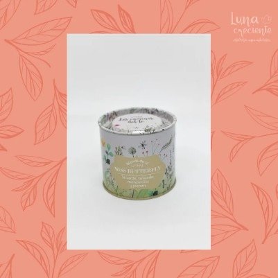 Producto - Miss Butterfly-té verde, lavandas, manzanilla y jazmín - 1