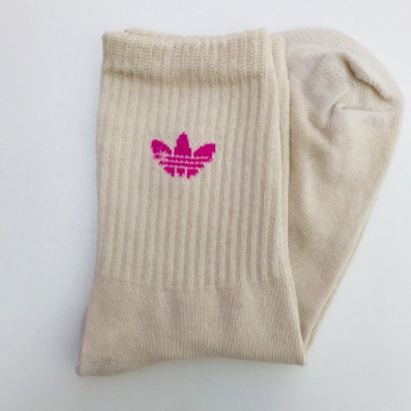 Producto - Tenis Sport Adidas Retro Fucsia (Crema)