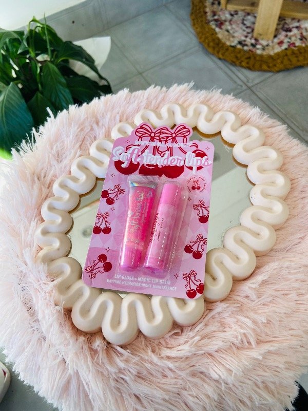 Producto - Set de Gloss y Balsamo Magico