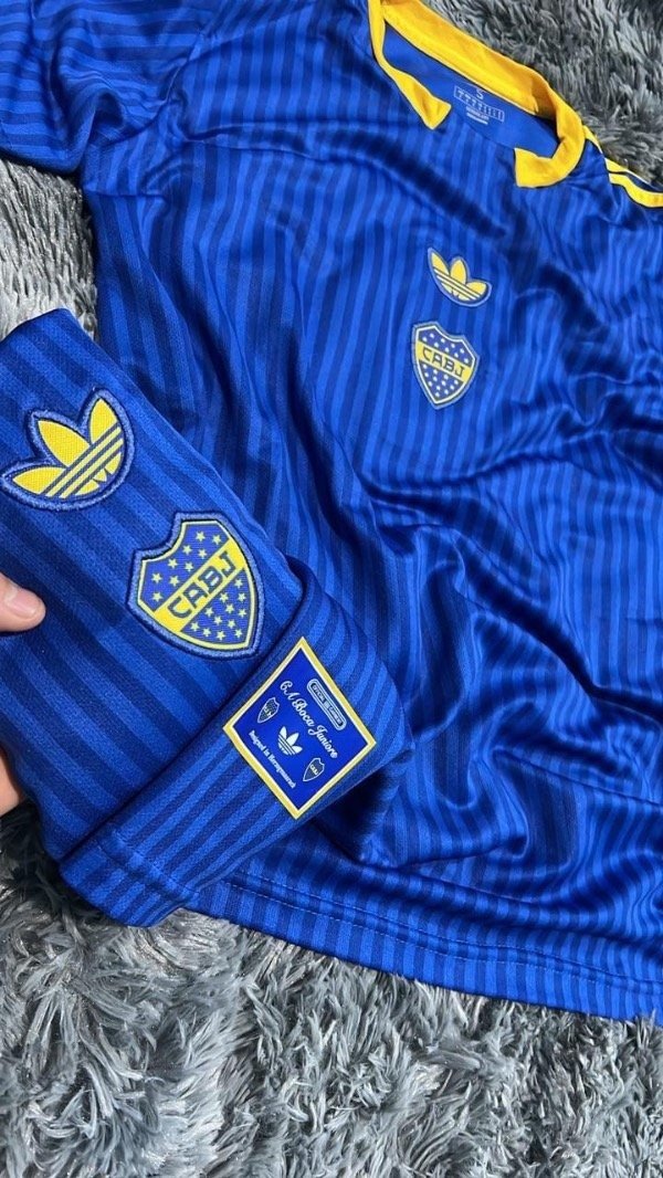 Producto - Camiseta Boca Icon