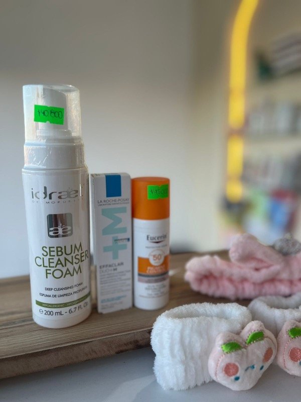 Producto - RUTINA SKIN piel grasa con imperfecciones