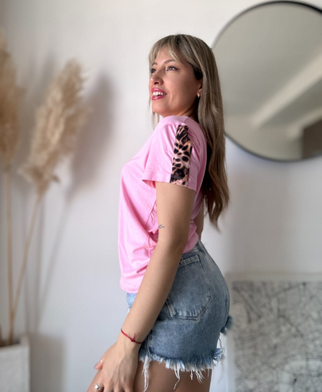 Producto - Linea Key!! Remera Zami