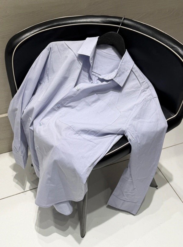 Producto - Camisa Alma celeste