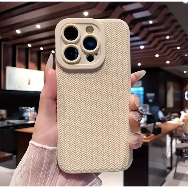 Producto - Crochet Case - Iphone 14 Pro Max