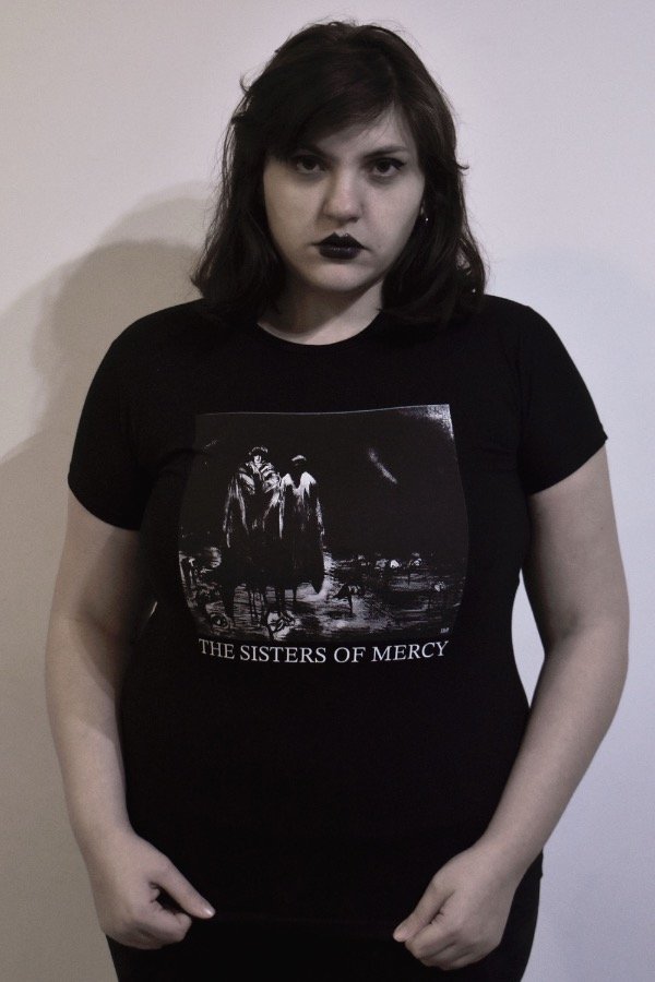 Producto - Remera Mercy