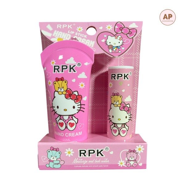 Producto - KIT CREMA + LABIAL INFANTIL