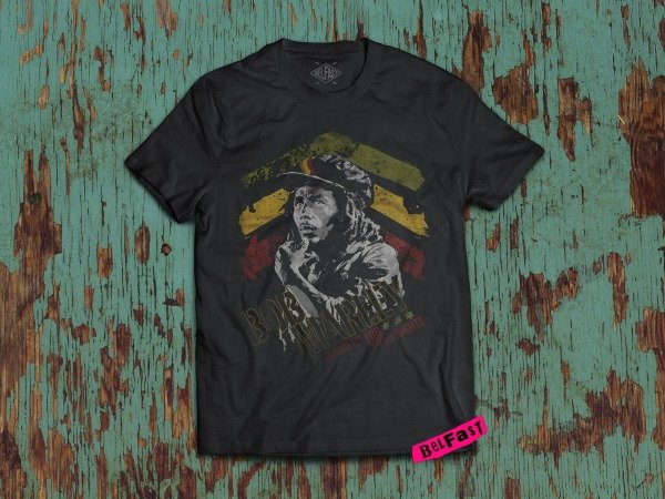 BOB MARLEY NESTA