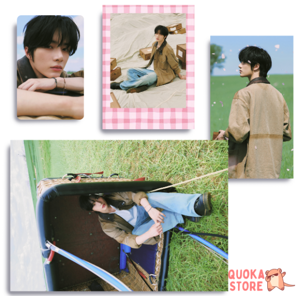 Producto - Pack Beomgyu - TXT The Star Chapter: TOGETHER 'Take My Half'