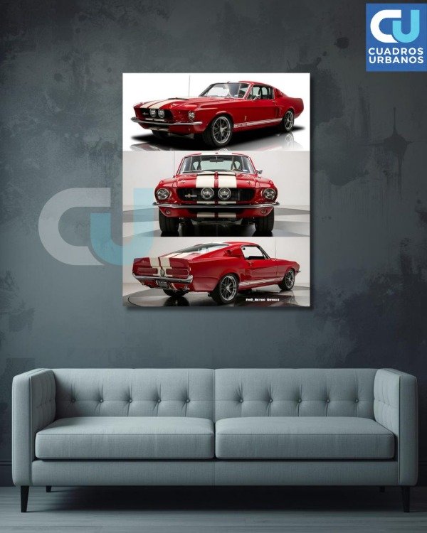 Producto - Autos clasicos 08