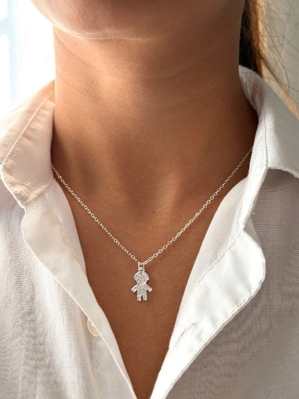 Producto - Collar nene cubic