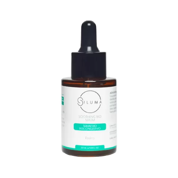 Producto - SILUMA - SOOTHING BIO SERUM (Línea soothing)