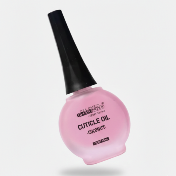 Producto - Aceite para cuticulas PREMIUM aroma a Coco 15ml - Cherimoya