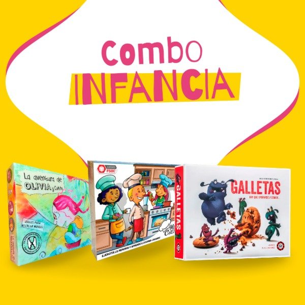 Producto - COMBO INFANCIA