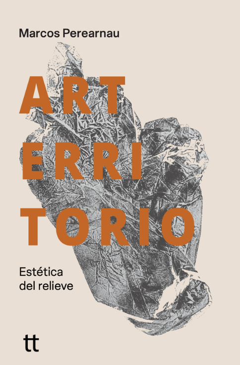 Producto - Arterritorio - Marcos Perearnau - Libretto