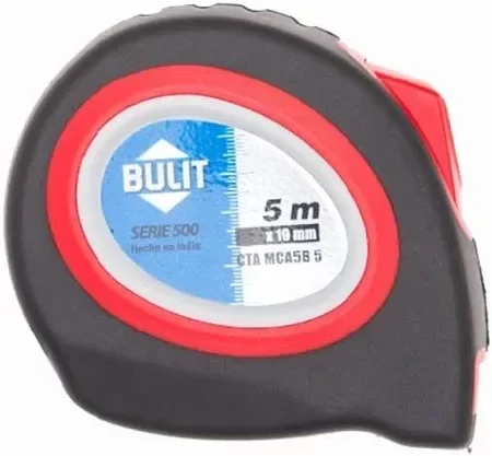 Producto - Cinta Métrica 5 metros BULIT