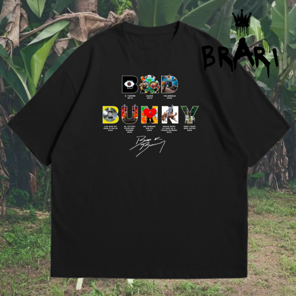 Bad Bunny Discografía