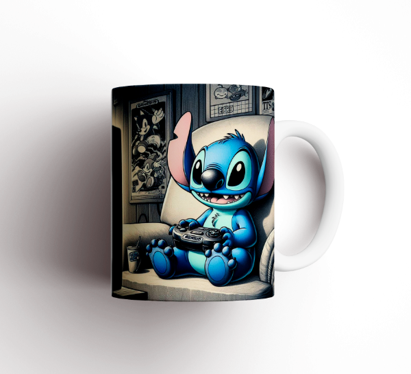 Producto - LILO Y STITCH 014