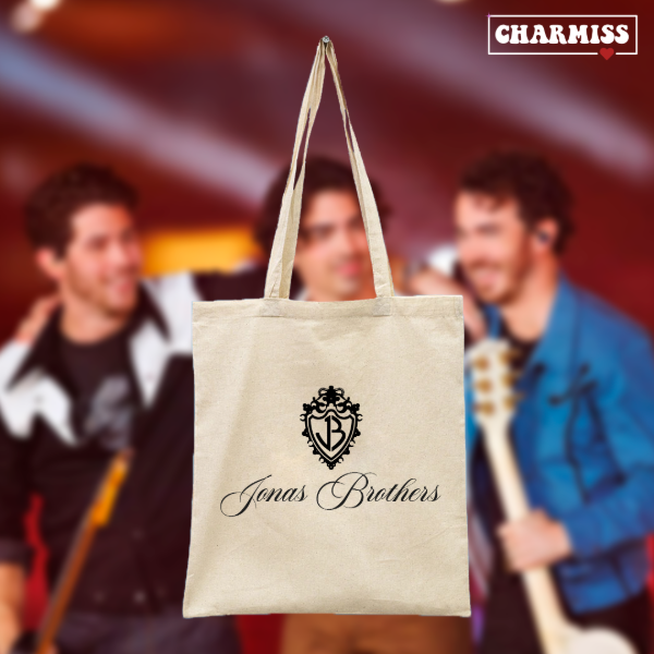 Producto - Tote Bag- Jonas Brothers 2