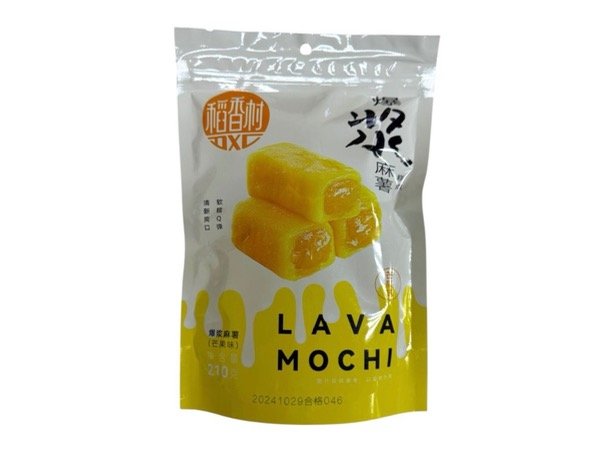 Producto - Mochi mango 210gr