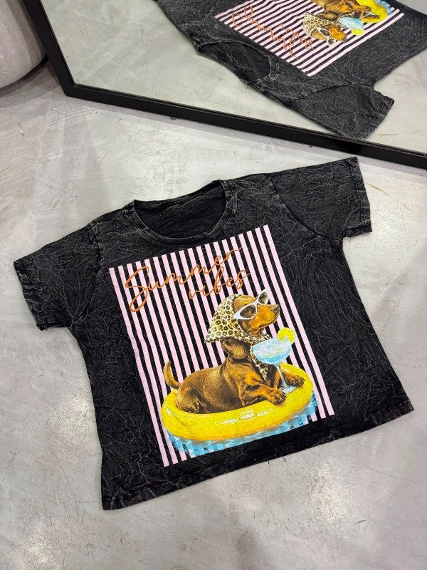 Producto - REMERA CROP BATIK - 6