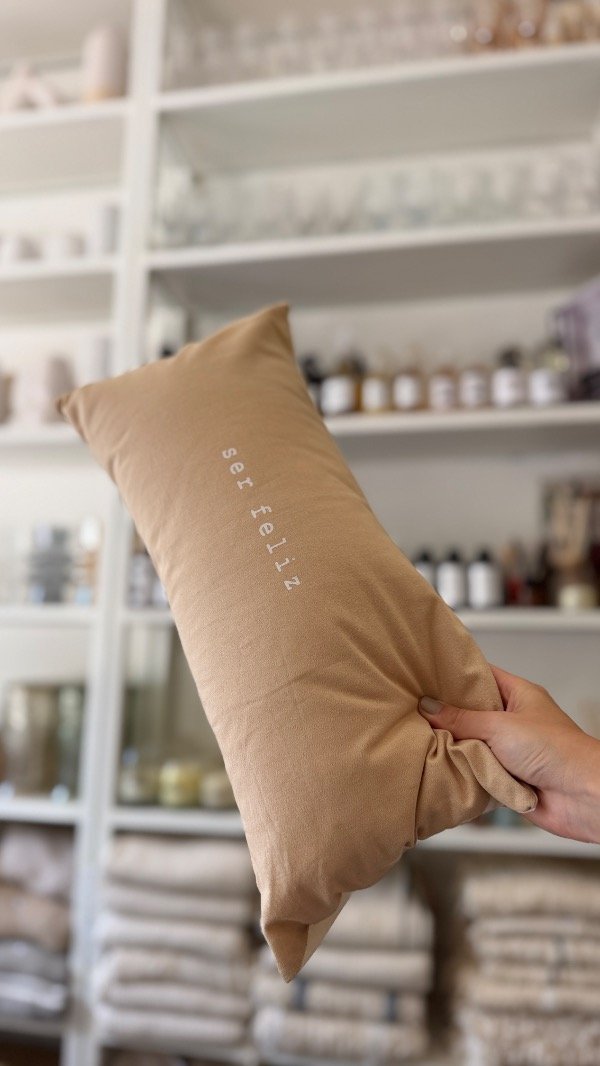 Producto - Ser Feliz Beige