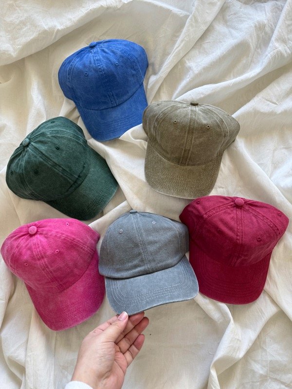 Producto - Gorras batik