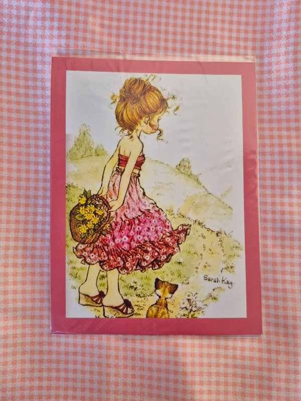 Producto - Print Sarah Kay paisaje