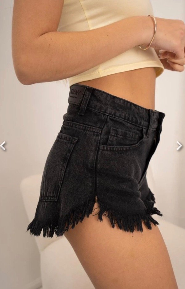 Producto - Short Alaska Black - 11