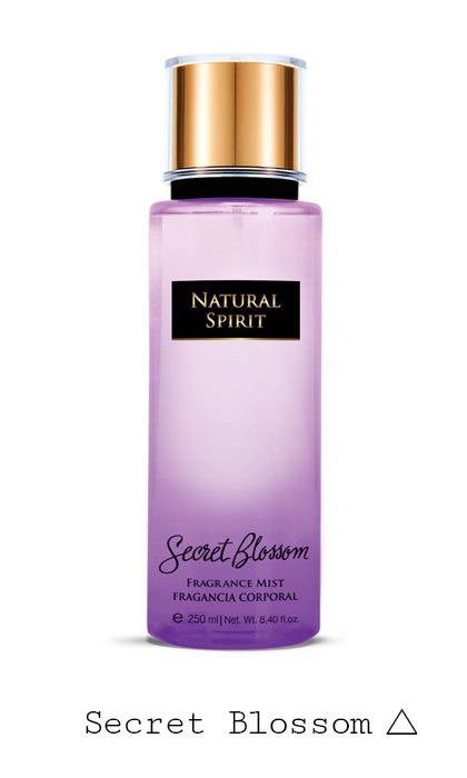 Producto - Natural Spirit Body Secret Blossom 250ml