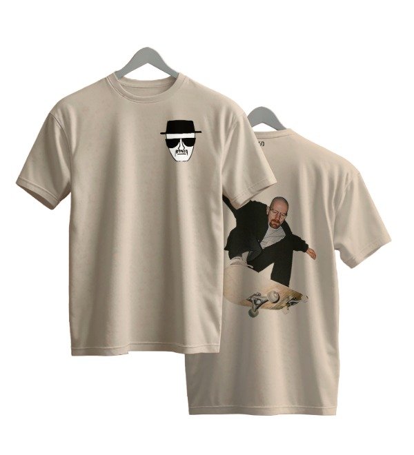 Producto - Heisenberg Kickflip