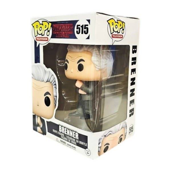 Producto - Funko Pop Brenner (515)