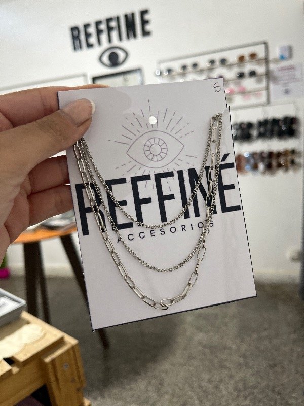 Producto - Collar triple 05