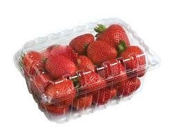 Producto - FRUTILLAS EN BANDEJA