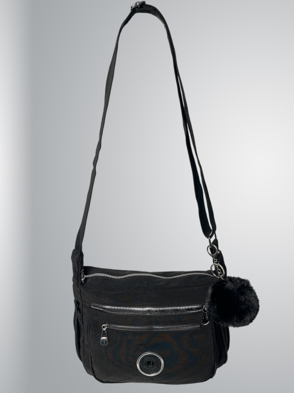 Producto - Tote bag Male con pompón - 0