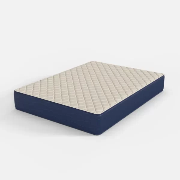 Producto - Colchón de Espuma Pampa 25cm Sin Pillow - Queen