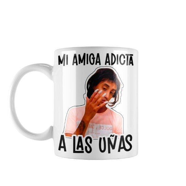 Producto - Taza Cerámica La Pelo 7
