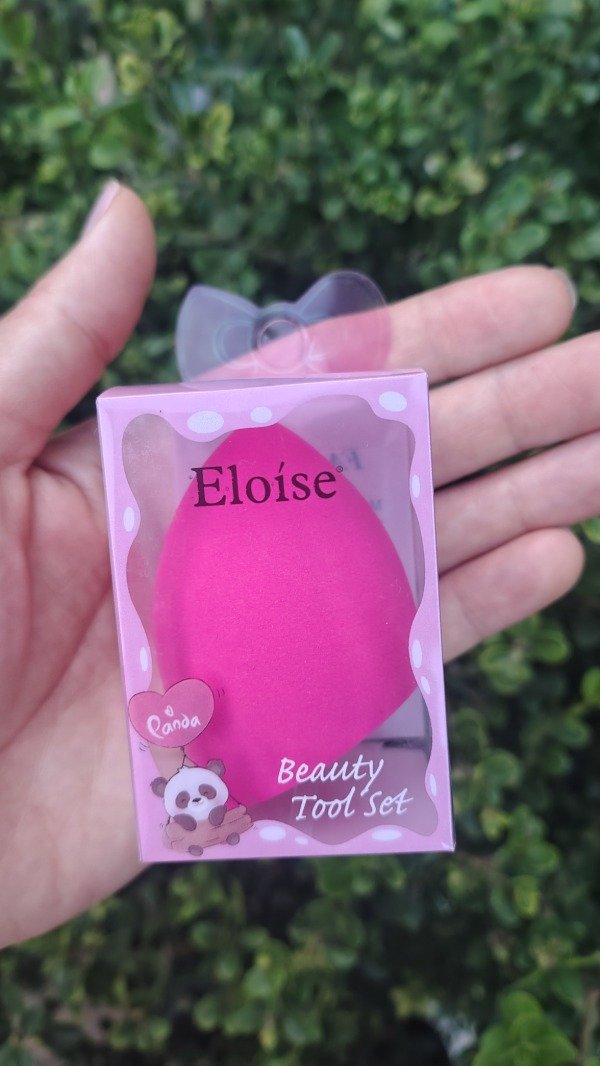 Producto - Esponja tipo blender- Eloíse - 1