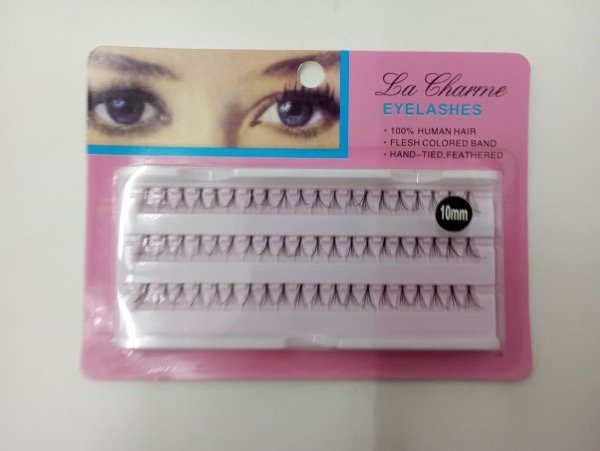 Producto - LE CHARME PESTAÑAS GRUPALES