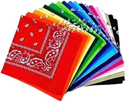 Producto - Bandanas x 10